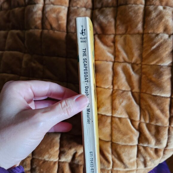 Bundle of 5 Vintage Daphne du Maurier Paperback Novels + Ephemera - Picture 9 of 13